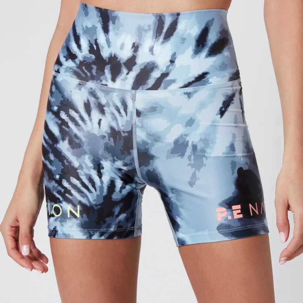 P.E Nation Women's Top Spin Shorts  Sz M